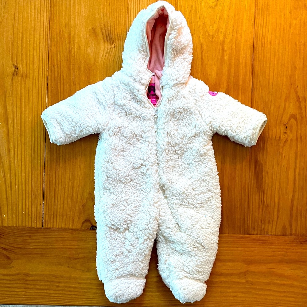 Baby Winter Coat Parka